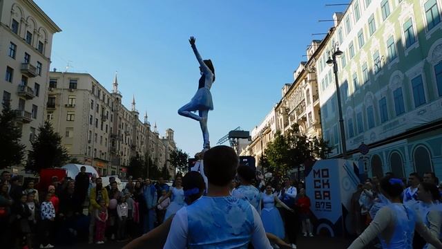 День города Москвы ч.3 (10.09.2022) смотреть онлайн