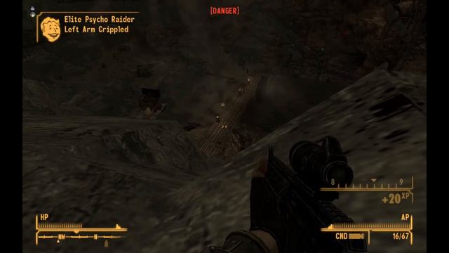 Ultimate Fallout New Vegas: Episode 4 смотреть онлайн