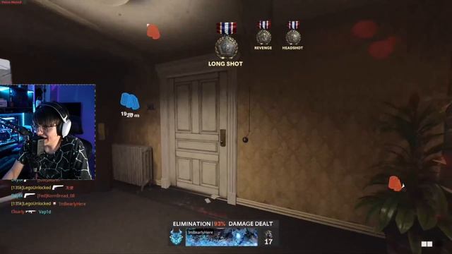 THE MARSHAL SHOTGUN IN THE GLITCH RAVE! ROAD TO DM ULTRA ON AKIMBO MARSHAL PISTOL SHOTGUN (COLD WAR смотреть онлайн