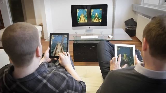 AirServer: Mirroring and AirPlay Streaming for Mac/PC смотреть онлайн