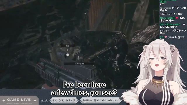 Rare Moment Where Botan Got Surprised by the Enemy [Hololive/ENG SUB] смотреть онлайн