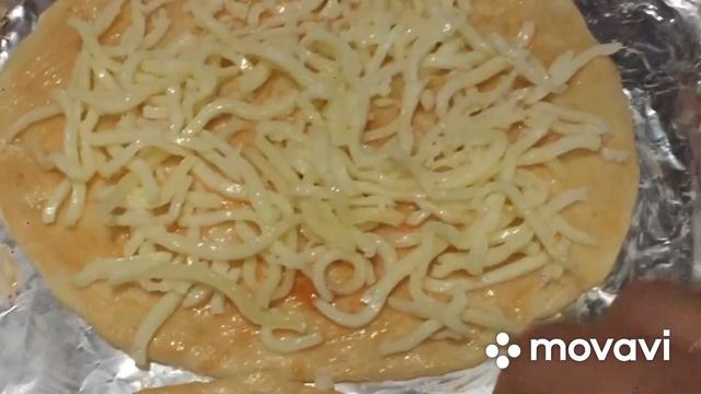 Мини пицца с сыром/Совет худеющим/Обзор спортзала смотреть онлайн