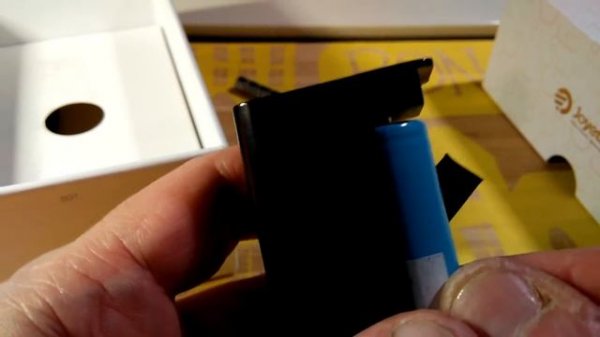 Joyetech eVic VTC Mini from Gearbest