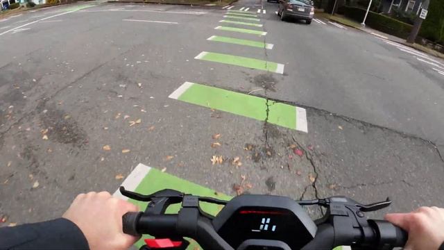 Segway P100S : Rolling Review!