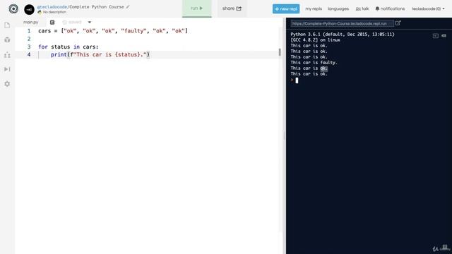 ITERATING OVER PYTHON DICTIONARIES | PYTHON BREAK CONTINUE & PASS | PYTHON FOR ABSOLUTE BEGINNERS смотреть онлайн