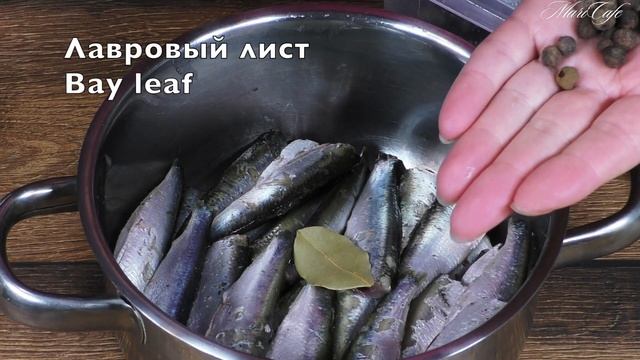 Лучше, чем шпроты! Один секретный ингредиент. Рыба в масле. смотреть онлайн