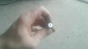 изготовление шестигранного или квадратного отверстия в домашних условиях.