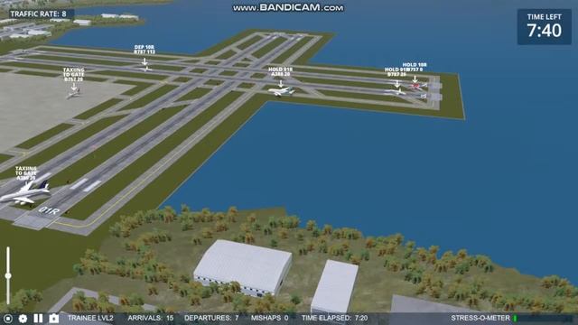 Airport Madness 3D Volume 2 Part 7 "San Francisco Intl. Airport". смотреть онлайн