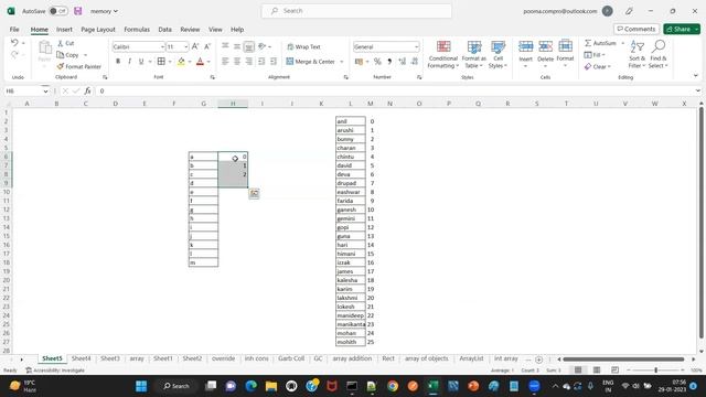 Java - Day 87 (in Telugu) - Overview of Data Structures… getting ready for Collections смотреть онлайн
