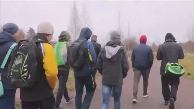 02.11.2018 Тверская область, город Удомля, Калининская АЭС смотреть онлайн