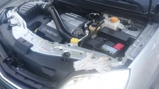 Антара 3.2 старт после чистки дросселя смотреть онлайн