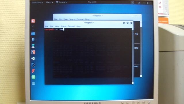 Пентест на роутер часть 2 смотреть онлайн