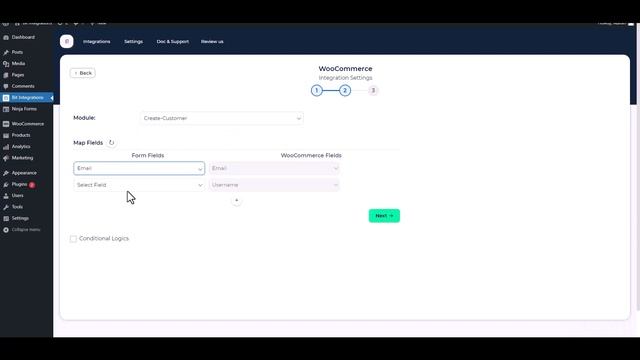 (Free) Integrating Fluent Forms with WooCommerce(Customer) | Step-by-Step Tutorial |Bit Integration смотреть онлайн