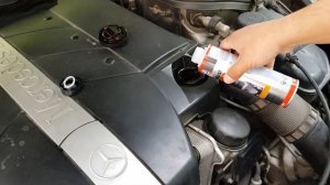 Большой расход масла. Как устранить? Обзор присадки liqui moly oil verlust STOP