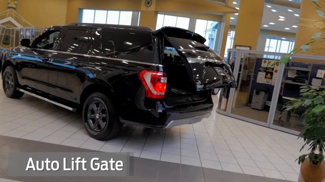 2018 Ford Expedition MAX FX4 смотреть онлайн