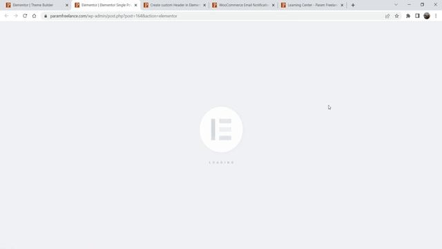 How to add related post section in Elementor | Elementor related posts смотреть онлайн