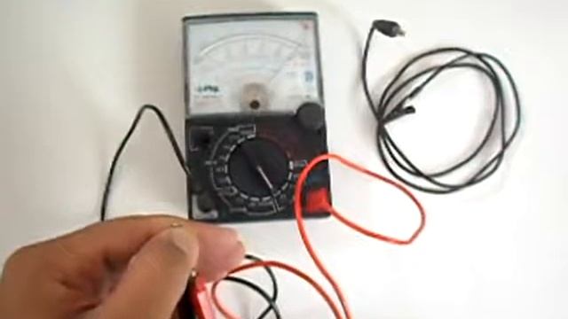Multimetro Analógico Ftg Ft 360TR N-L SAM 2319 смотреть онлайн