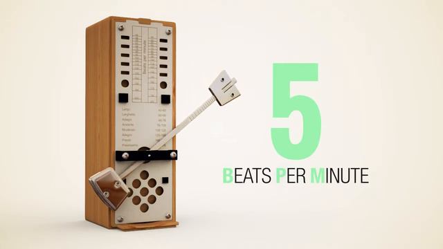 5 BPM Metronome смотреть онлайн