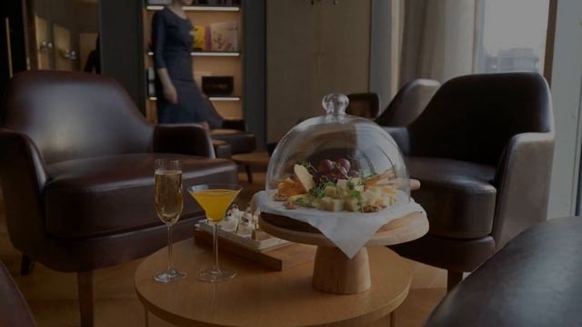 Sheraton Astana Hotel, Nur-Sultan, Kazakhstan