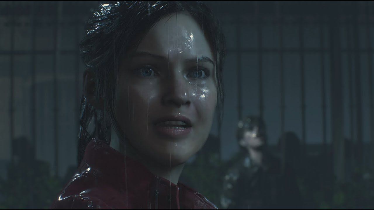 КЛЭР И СЛЕПЫЕ УПЫРИ ► Resident Evil 2 #2 смотреть онлайн