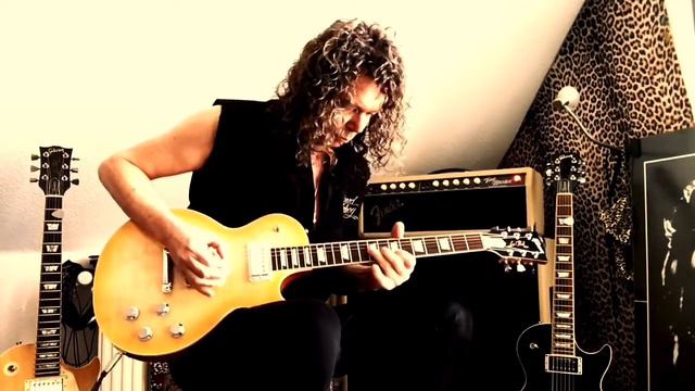 FLΔSH GORDΔN - Balkan Blues Blitz Bop - Gibson Les Paul Standard HP смотреть онлайн