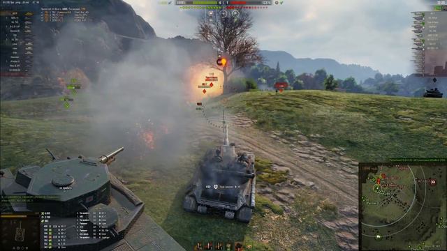 ГЛАВНЫЙ ЛАЙФХАК WOT 2018 - УЗНАЙ СЕЙЧАС, ЧТОБЫ ПОЛУЧИТЬ ПРЕИМУЩЕСТВО! новости world of tanks смотреть онлайн