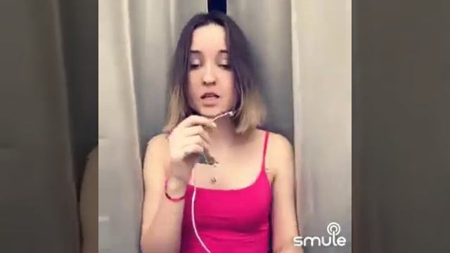 Полина Гагарина - Оставить след (cover KristySocol)