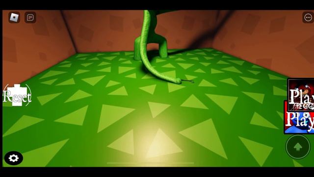 ORIGINAL vs PIGGYS Jumpscares | Rainbow Friends in Roblox смотреть онлайн