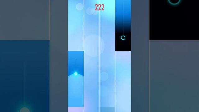 Piano Tiles 2 - Red Berries in Blossom - 3 stars Walkthrough смотреть онлайн