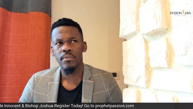 How to be Effective- LIVE! with Apostle Innocent Java смотреть онлайн