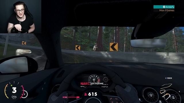 ЛЕТИМ 350 КМ/Ч В СТРИПУХУ В ЛАС ВЕГАС НА ЧИПОВАНЫХ ВАГАХ НА РУЛЕ! (The Crew 2) смотреть онлайн