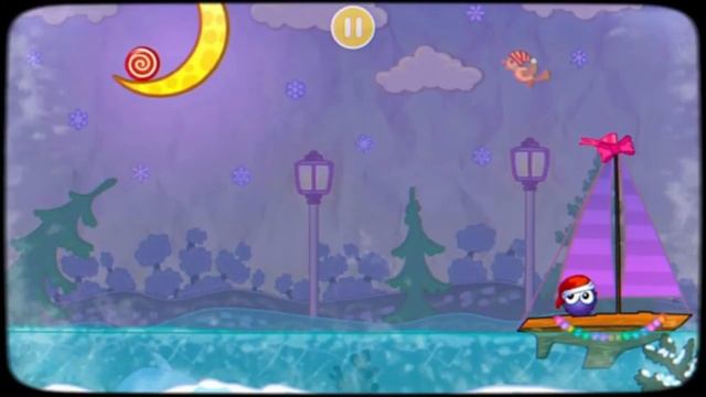 Catch the Candy: Remastered Walkthrough , Amazing Puzzle Game for All Ages, TubeBox Kids смотреть онлайн