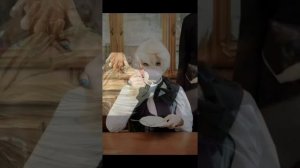 "Темный дворецкий"-лучший косплей!