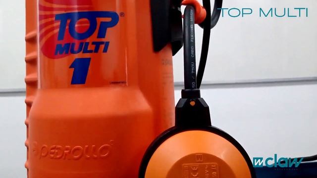 Perfeita Para Drenagem em LONGAS Distâncias! Conheça a Versatilidade da TOP MULTI - Claw Motobomba смотреть онлайн