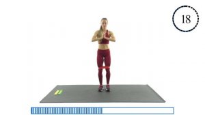 Упражнения с Фитнес Резинками в Домашних Условиях