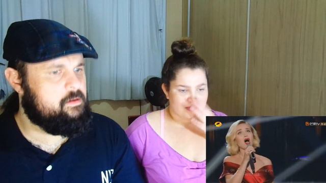 VOCAL COACHES REACT: POLINA GAGARINA - HURT смотреть онлайн