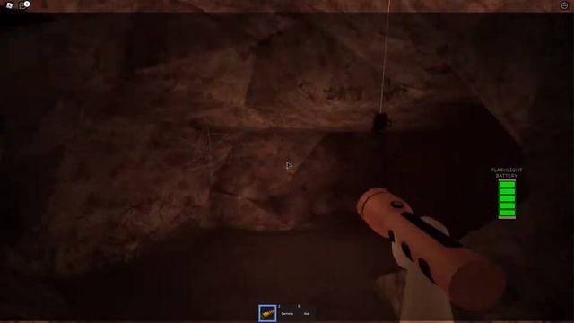 Жуткий лабиринт. Убегаем по огромной пещере лабиринт от монстров! ROBLOX THE MAZE смотреть онлайн