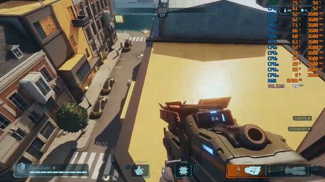 Hyper Scape Gameplay | GTX 1070 Ti + Intel Xeon W3690 | 1080p смотреть онлайн