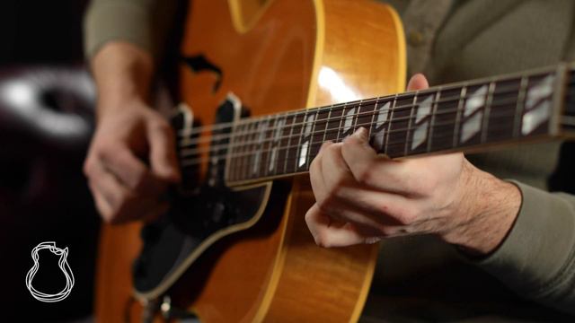 1952 Gibson L-7, Natural | Carl Miner смотреть онлайн