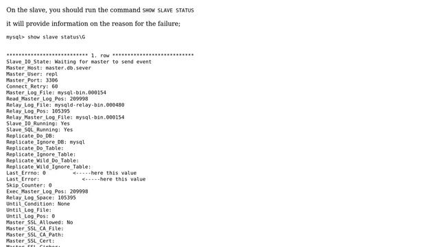 DevOps & SysAdmins: Mysql Replicated database UPDATE not working (2 Solutions!!) смотреть онлайн