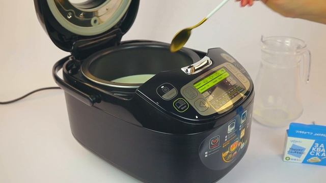 Как приготовить йогурт в мультиварке с помощью заквасок Yolactis! Самый простой и быстрый способ. смотреть онлайн