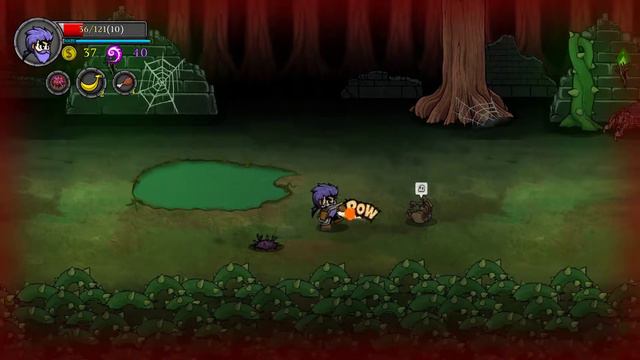 Lost Castle → Легкая игра №1 смотреть онлайн