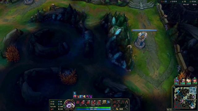Lulu (URF) Despidiendo URF con Heraldo bailarín. смотреть онлайн