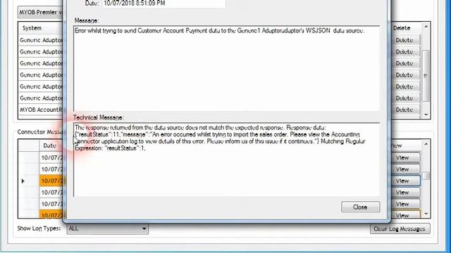 Connector 1.18 Release - Importing and Exporting data into JSON/XML Web Services and files смотреть онлайн