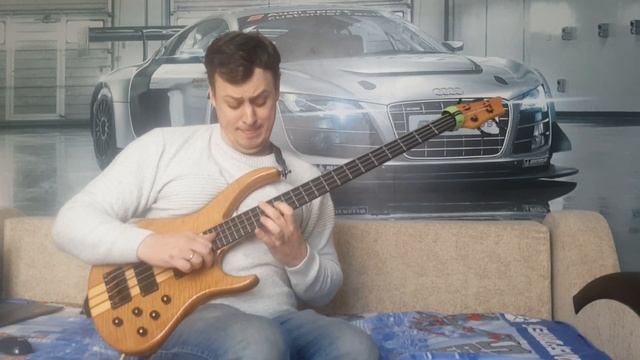 SLAP BASS - JOYFUL DAY
