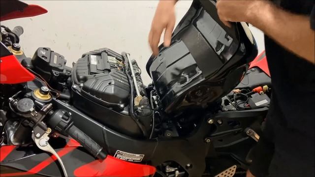 Cbr1000rr Fuel Pump