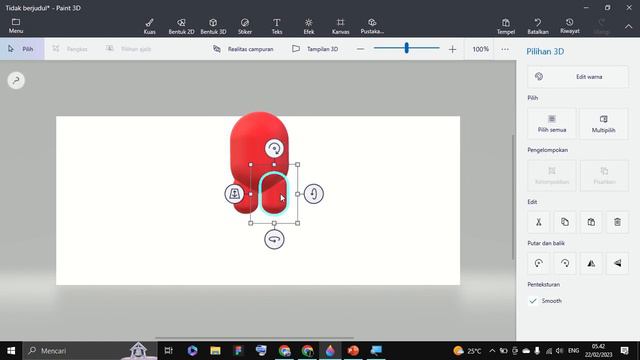PAINT 3D TUTORIAL [AMONG US] смотреть онлайн