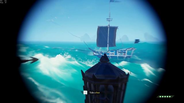 Demolishing Some Crews | Sea of Thieves смотреть онлайн