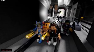 РОБЛОКС ТУНЕЛЬ... СТРАШНАЯ ИСТОРИЯ НУБ И ПРО ВИДЕО ROBLOX TUNNEL