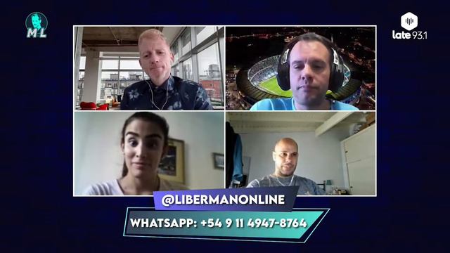 Liberman En Línea - Late 93.1 - Programa radial completo 02/03/2022 смотреть онлайн